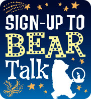 Sign Up for Bear Talk